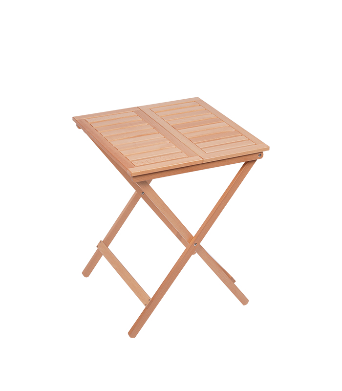 Folding table